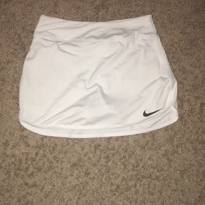 Nike tennis skirt